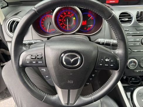 Used 2012 MAZDA CX-7 s Grand Touring AWD/4WD image 5