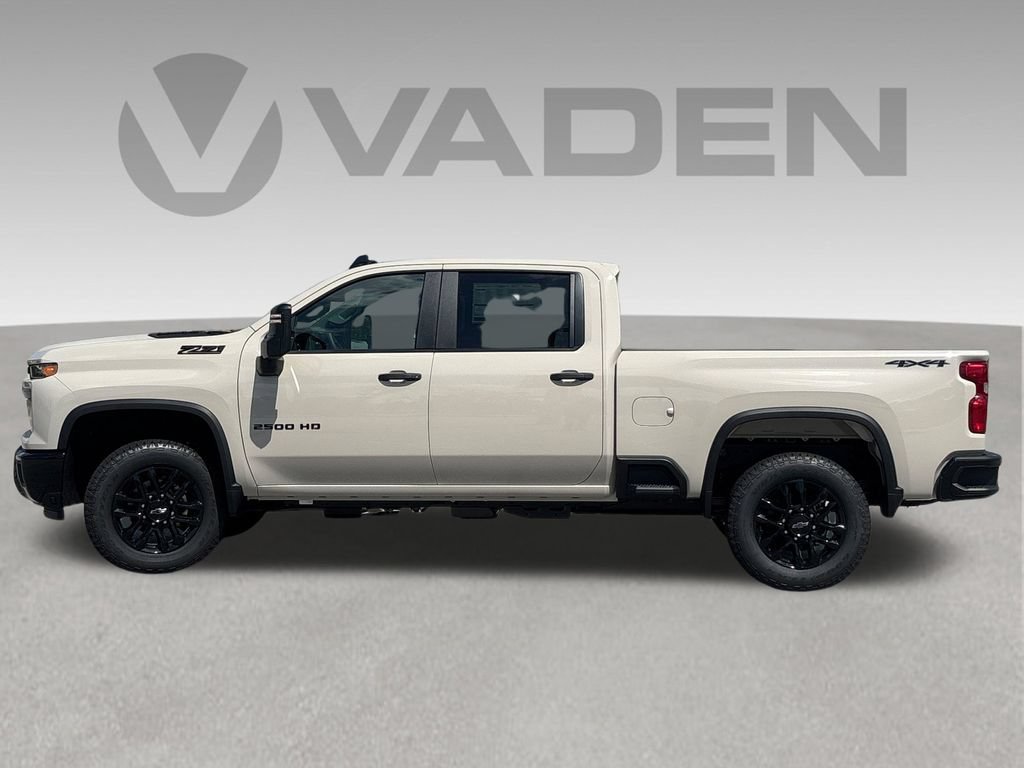 New 2026 Chevrolet Silverado 2500 Custom w/ Custom Value Package AWD/4WD image 21