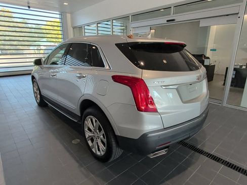 Used 2019 Cadillac XT5 Luxury w/ LPO, Radiant Package AWD/4WD image 5