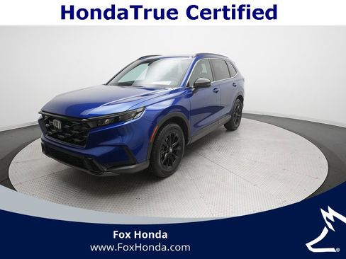 Certified 2024 Honda CR-V Sport-L image 1