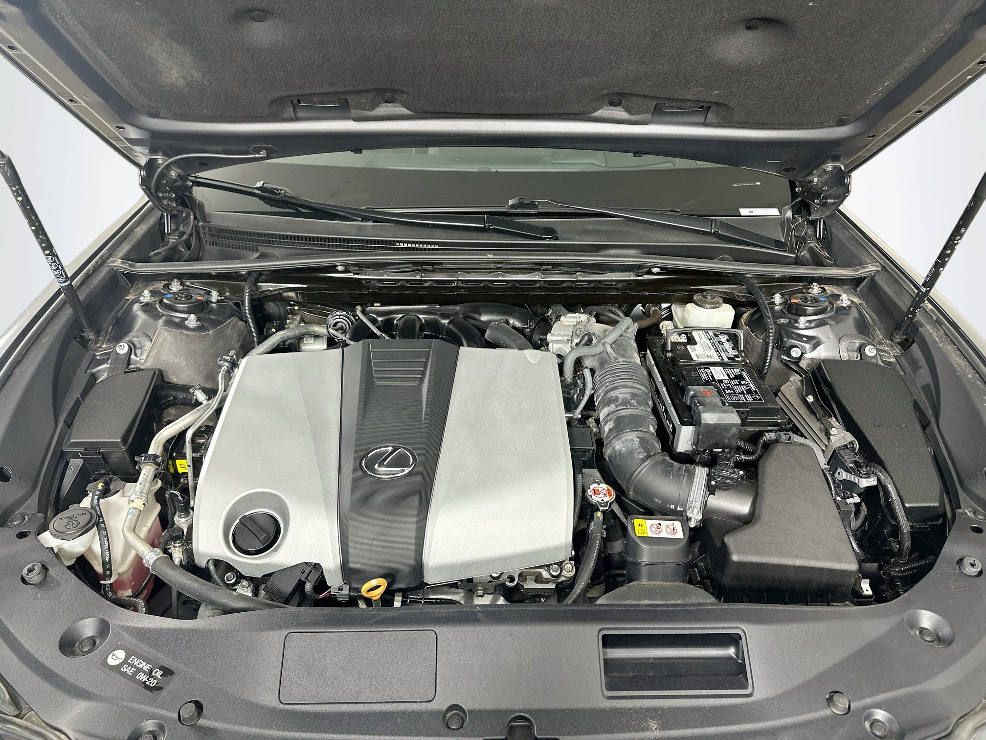 Used 2022 Lexus ES 350 Ultra Luxury w/ Accessory Package 2 FWD image 34