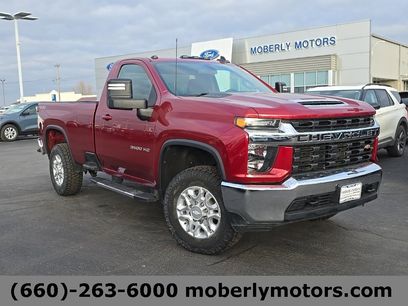 Used 2020 Chevrolet Silverado 3500 LT
