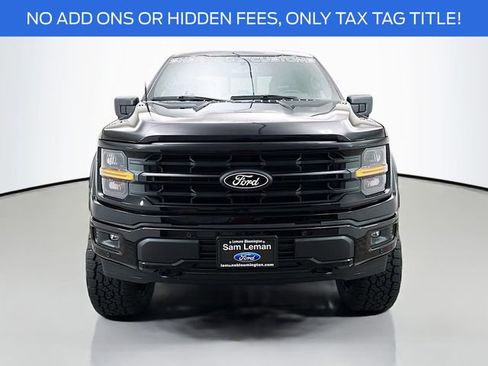 New 2025 Ford F150 XLT w/ Equipment Group 302A MID image 2