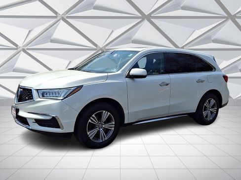 Used 2019 Acura MDX SH-AWD image 5