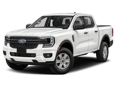 New 2026 Ford Ranger XL RWD image 1