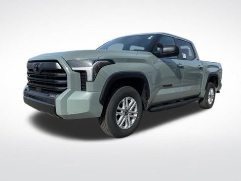 New 2026 Toyota Tundra SR5 image 1