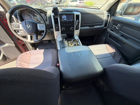 Used 2011 RAM 1500 Sport w/ Sport Premium Group AWD/4WD image 13
