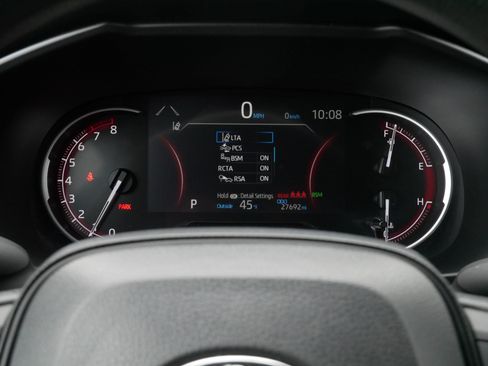 Certified 2025 Toyota RAV4 XLE AWD/4WD image 21