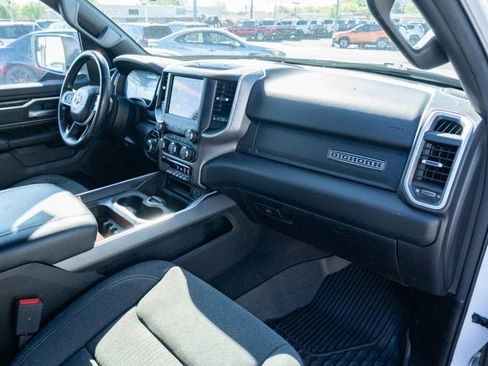 Certified 2021 RAM 1500 Big Horn AWD/4WD image 37