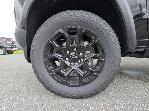 New 2026 Chevrolet Colorado Trail Boss w/ Midnight Edition AWD/4WD image 40