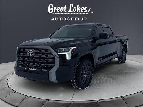 Used 2022 Toyota Tundra Platinum image 1