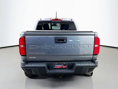 Used 2021 Chevrolet Colorado ZR2 AWD/4WD image 8
