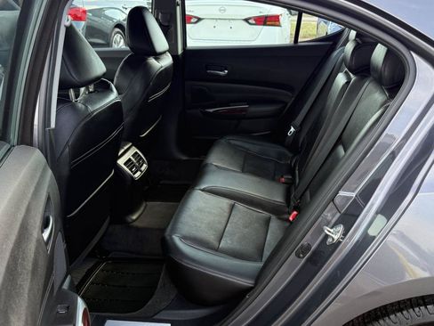 Used 2017 Acura TLX w/ Technology Package FWD image 9