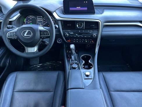Used 2019 Lexus RX 450h AWD image 17