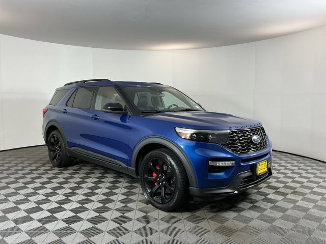 Used 2020 Ford Explorer ST w/ ST Street Pack AWD/4WD image 3