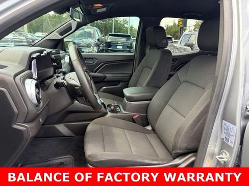 Used 2023 Chevrolet Colorado LT w/ LT Convenience Package AWD/4WD image 14