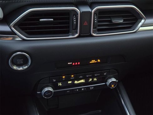 New 2025 MAZDA CX-5 Carbon Edition image 19