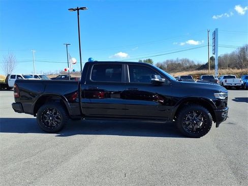 Used 2020 RAM 1500 Limited w/ Black Appearance Package image 3