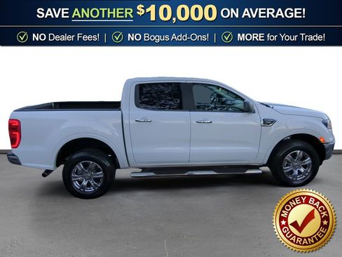 Used 2019 Ford Ranger XLT w/ Equipment Group 302A Luxury image 8