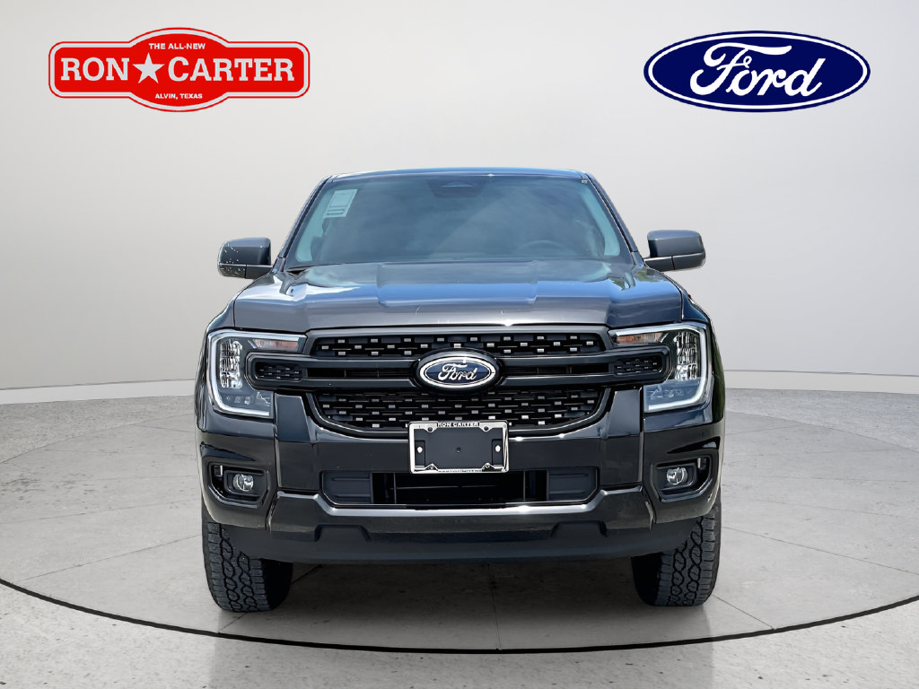 New 2026 Ford Ranger XL w/ Trailer Tow Package RWD image 2