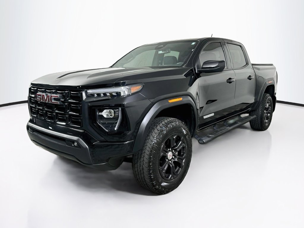 Used 2024 GMC Canyon Elevation w/ Convenience Package RWD image 1