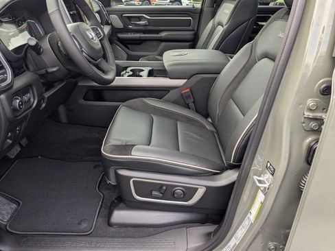 New 2026 RAM 1500 Laramie w/ Night Edition AWD/4WD image 12