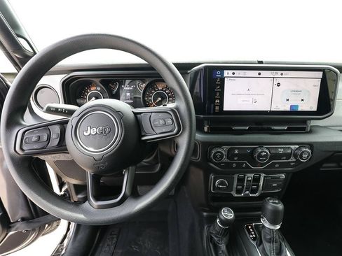 New 2026 Jeep Wrangler Unlimited Sport AWD/4WD image 11