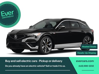 Used 2024 Acura ZDX Type S