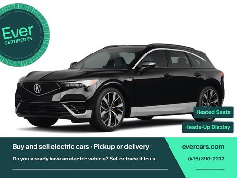 Used 2024 Acura ZDX Type S image 1