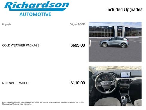 Used 2022 Ford Escape SE w/ Cold Weather Package image 6
