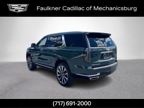 Certified 2026 Cadillac Escalade Luxury w/ Touring Package AWD/4WD image 9
