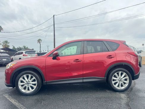 Used 2013 MAZDA CX-5 Grand Touring AWD/4WD image 4