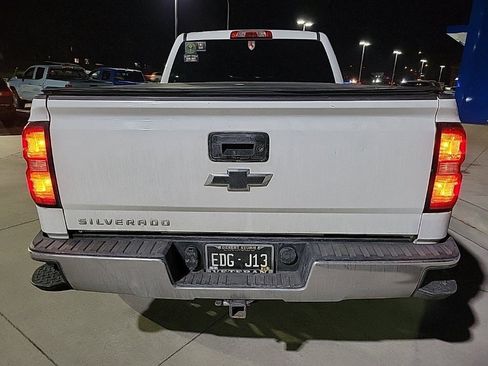 Used 2016 Chevrolet Silverado 1500 LT w/ LPO, Black Pack image 6