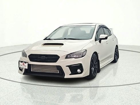 Used 2018 Subaru WRX Premium w/ WRX Sport Package AWD/4WD image 2