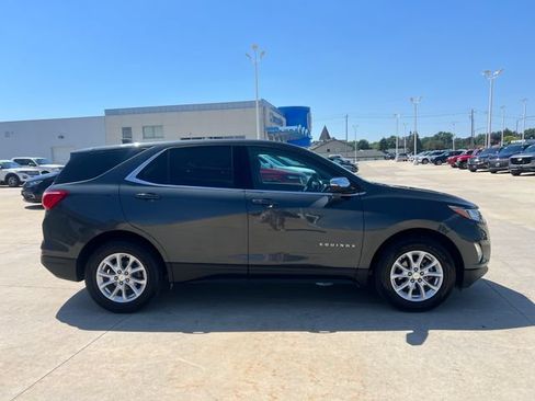 Certified 2020 Chevrolet Equinox LT FWD image 6