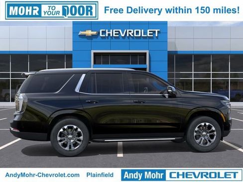 New 2026 Chevrolet Tahoe LT w/ Comfort Package AWD/4WD image 7