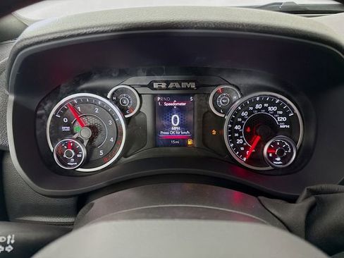 New 2026 RAM 3500 Tradesman image 12