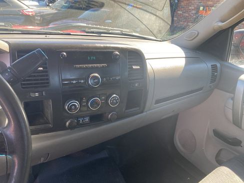 Used 2013 Chevrolet Silverado 3500 W/T RWD image 13