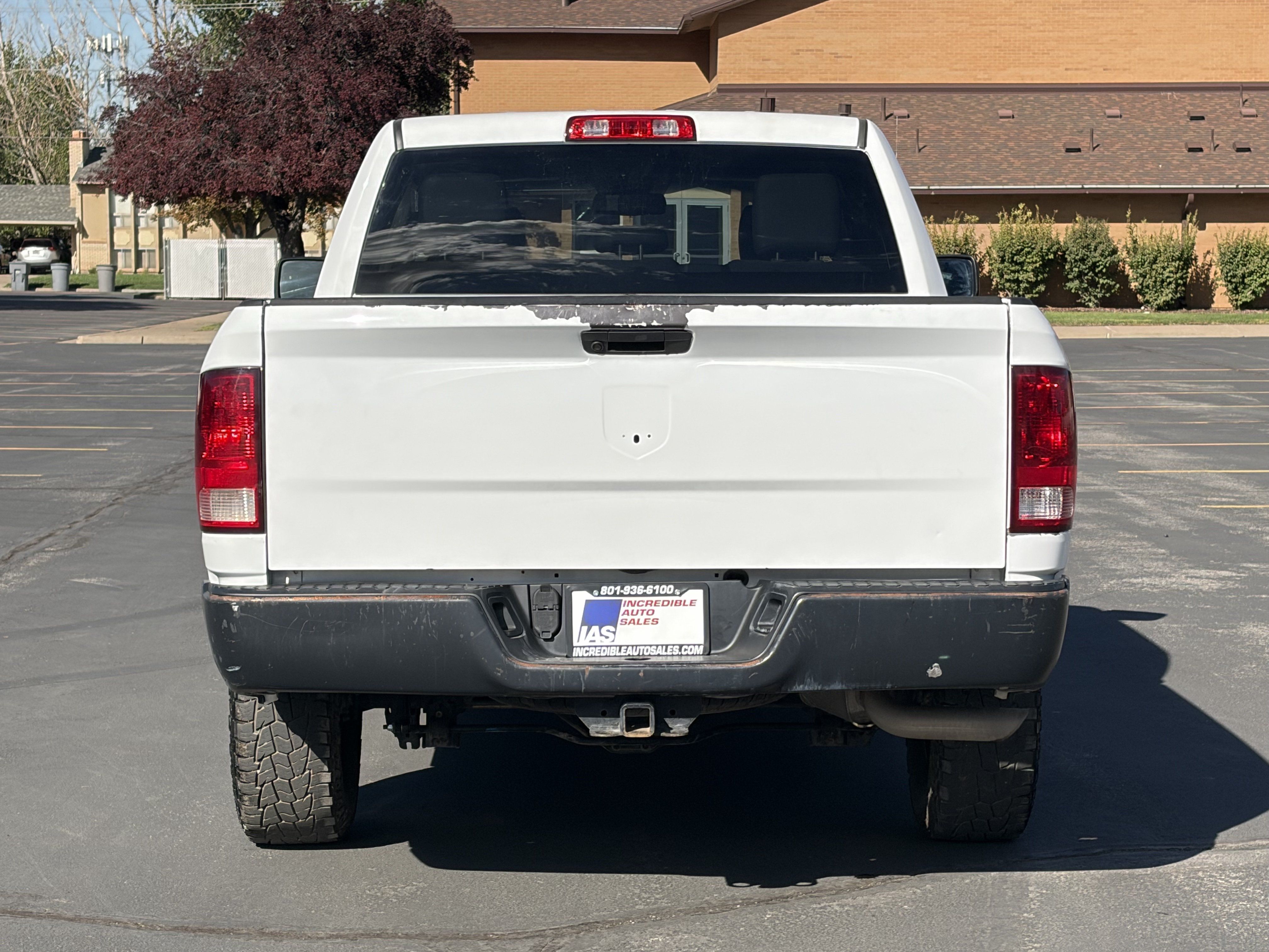 Used 2020 RAM 1500 Tradesman AWD/4WD image 5