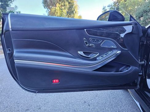 Used 2015 Mercedes-Benz S 550 4MATIC Coupe image 18