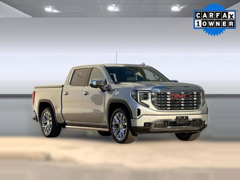 Used 2022 GMC Sierra 1500 Denali AWD/4WD image 7