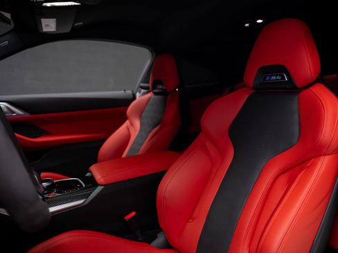 Used 2026 BMW M4 Competition RWD image 65