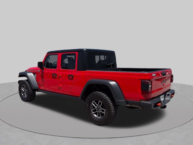 Used 2026 Jeep Gladiator Mojave AWD/4WD image 3