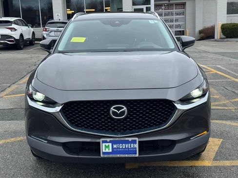 Used 2021 MAZDA CX-30 FWD 2.5 S w/ Premium Package image 9