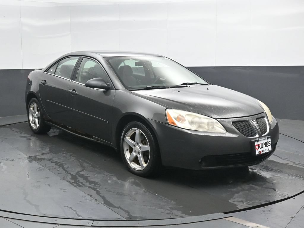 Used 2007 Pontiac G6 Sedan w/ Sport Package FWD image 4