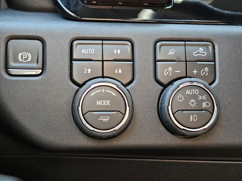 New 2026 Chevrolet Silverado 2500 LTZ w/ Trail Boss Package image 20