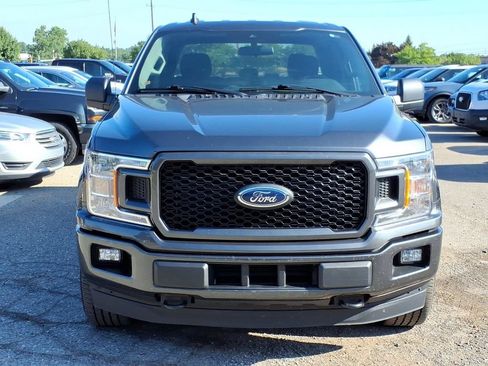 Used 2020 Ford F150 XL w/ Equipment Group 101A Mid AWD/4WD image 8