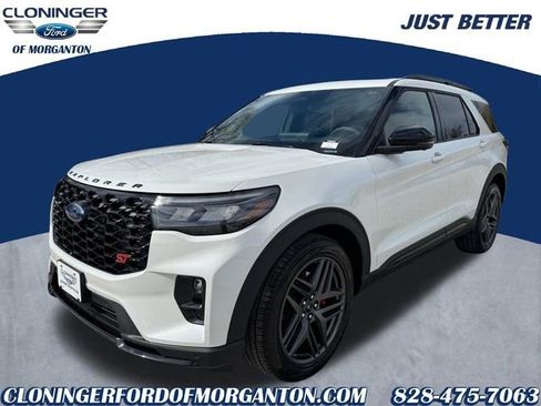 New 2026 Ford Explorer ST AWD/4WD image 3