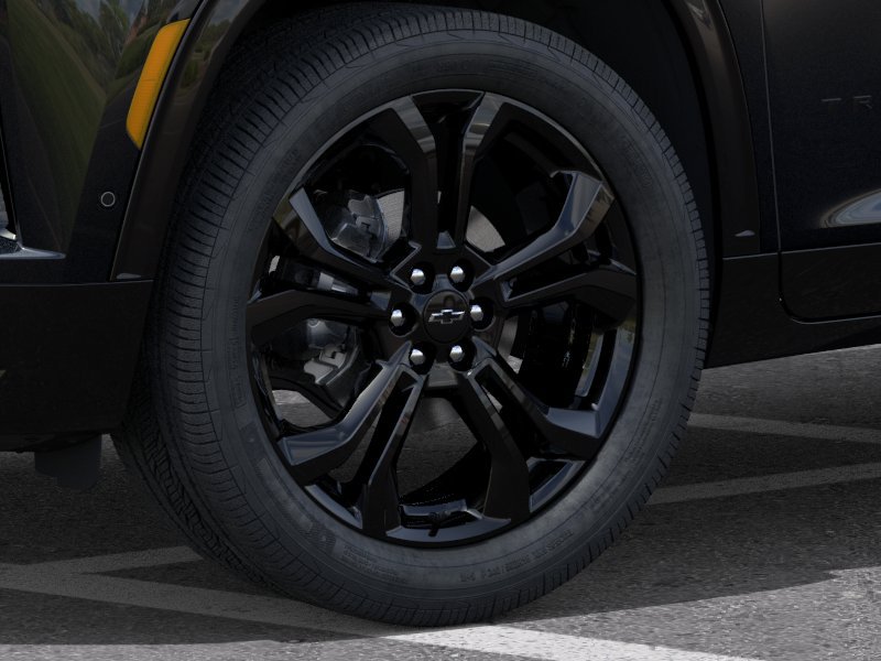 New 2027 Chevrolet Traverse RS w/ LPO, Floor Liner Package FWD image 10