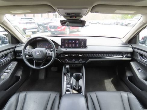 Certified 2024 Honda Accord EX-L image 17